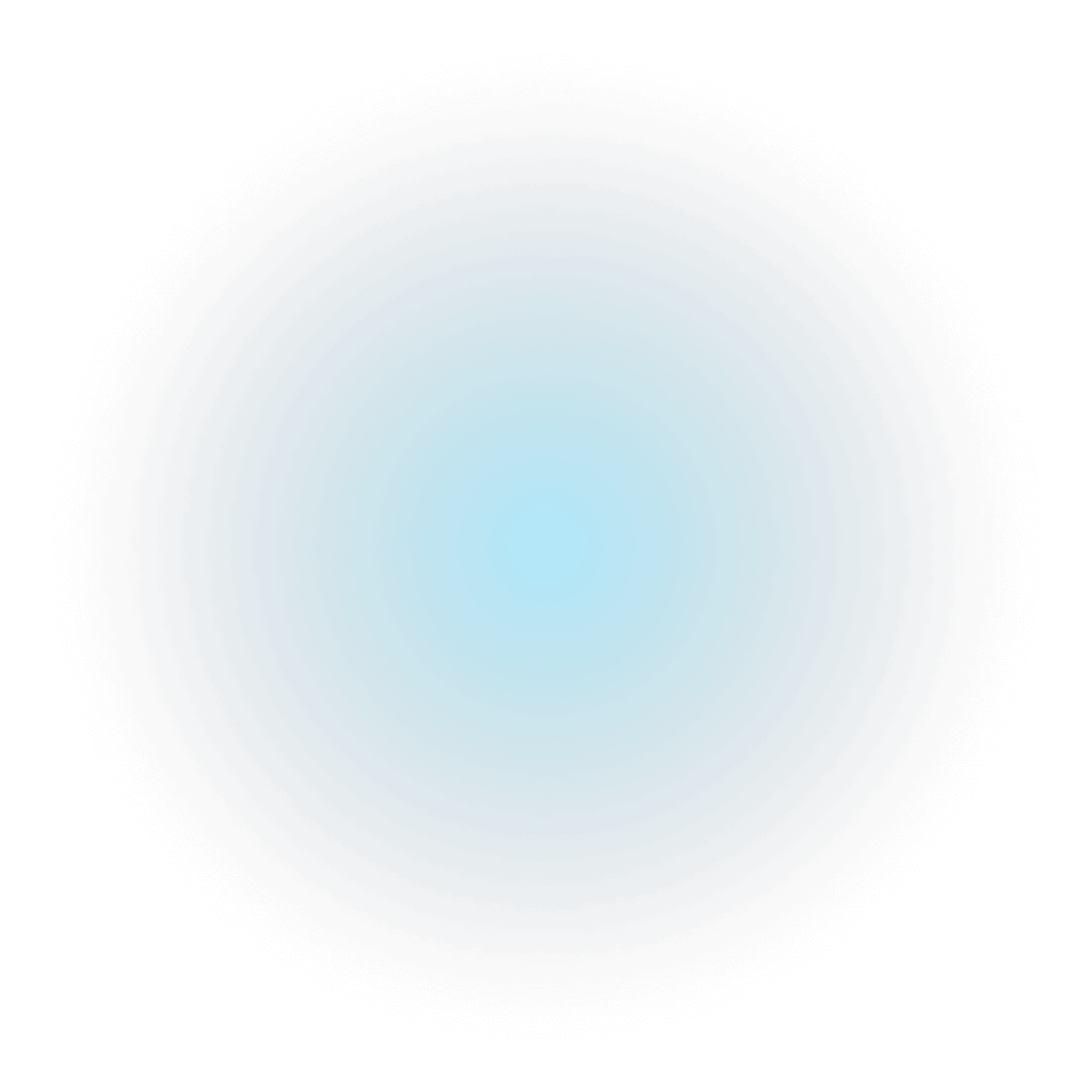 Turquoise orb